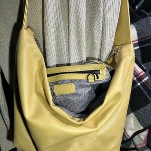 Chloe Yellow Women's Bag
